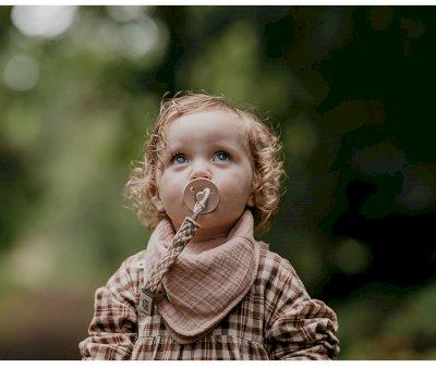 Seca babinhas BIBS Ivory