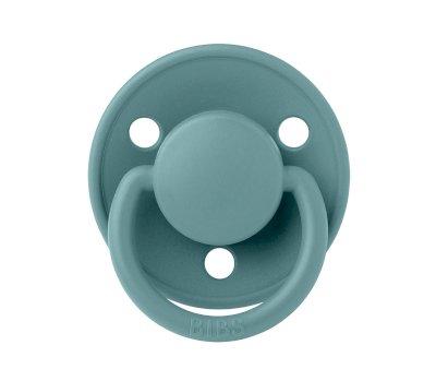 2 Succhietti BIBS De Lux Island Sea/Sage Silicone