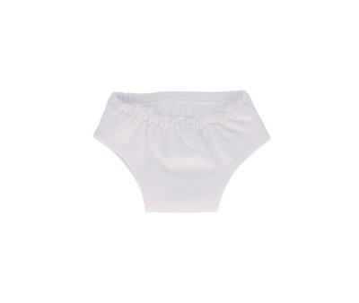 Culotte Blanche Cutie pour Poupe Gordis