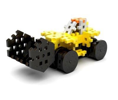 160 Pezzi Costruzione Scavatrice 4 in 1