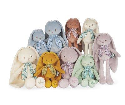 Peluche Rabbit Azul Pequeo Personalizable