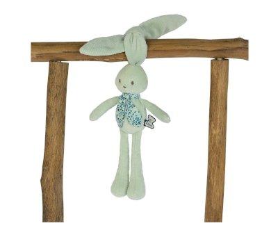 Brinquedo Peluche Aqua Rabbit Pequeno Personalizvel