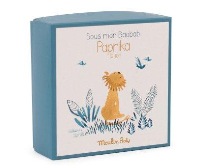 Doudou Portachupetes Len Baobab