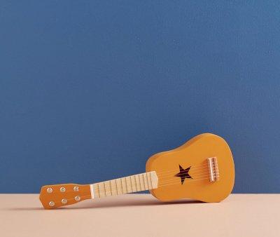 Guitarra Estrella Amarilla