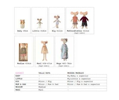 Baera Mini Maileg