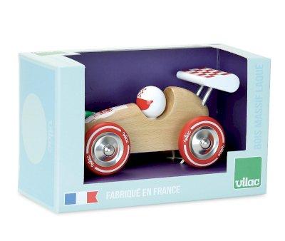 Coche de Arrastre Natural