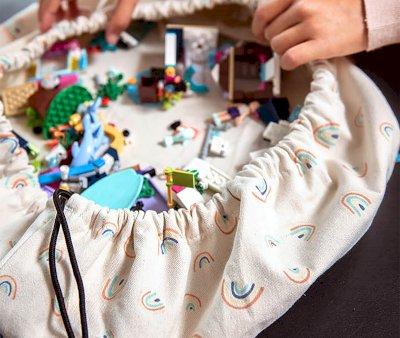 Sacco MINI Play & Go Rainbow