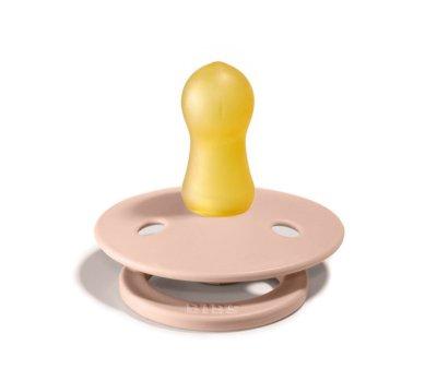 2 Succhietti BIBS Colour Round Blush/Woodcuck