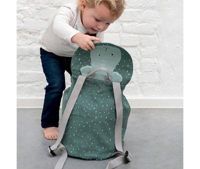Mini Mochila Trixie Mr.Hippo.