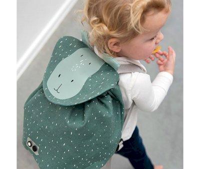 Mini Mochila Trixie Mr.Hippo.