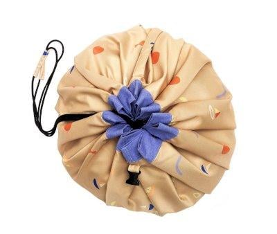 Sacco Play & Go Impermeabile Outdoor Sea