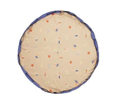 Sacco Play & Go Impermeabile Outdoor Sea