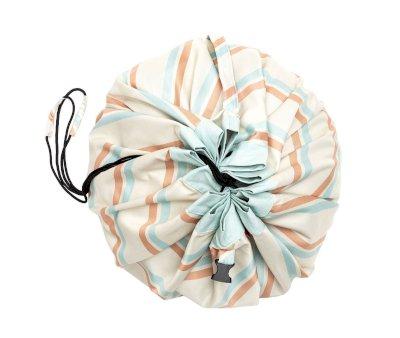 Sacco Play & Go Impermeabile Outdoor Stripes