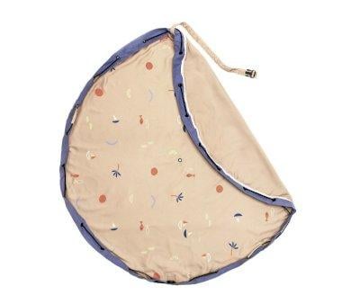 Sacco Play & Go Impermeabile Outdoor Sea