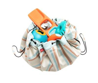 Sacco Play & Go Impermeabile Outdoor Stripes