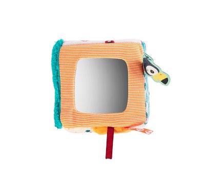 Pequeo Cubo de Actividades Jack