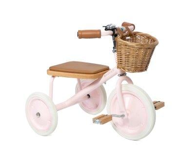 Triciclo Banwood Trike Rosa