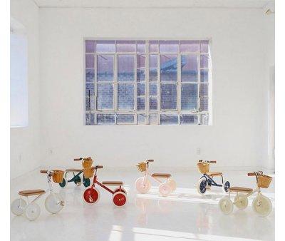 Triciclo Banwood Trike Rosa
