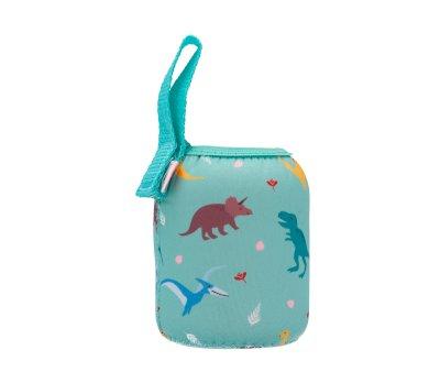 Housse en Noprne Dinosaure 350ml Personnalisable