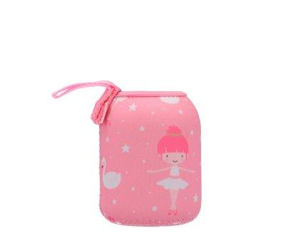 Housse en Noprne Ballerine 350ml Personnalisable
