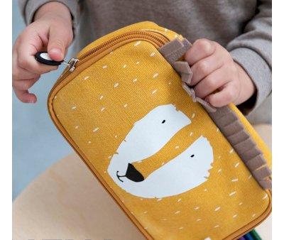 Astuccio Rettangolare Trixie Mr.Rabbit Personalizzabile