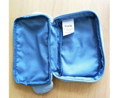 Astuccio Rettangolare Trixie Mr.Elephant Personalizzabile