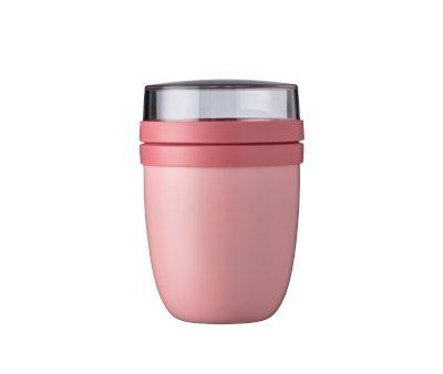 Porta Alimentos Ellipse Trmico Nordic Rosa