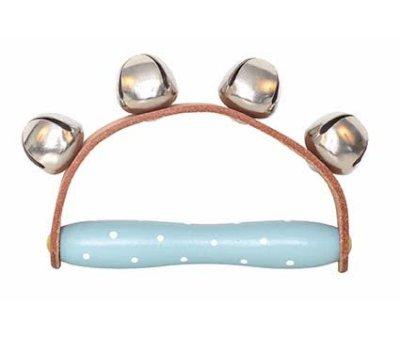Cascabeles Azul