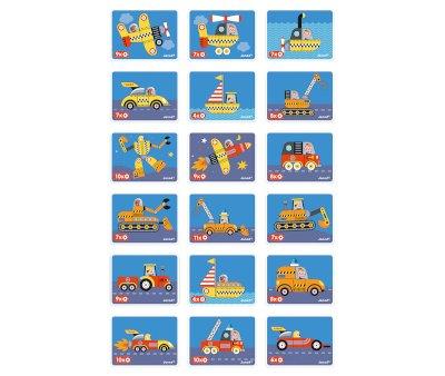 MagnetiBook Vehicles