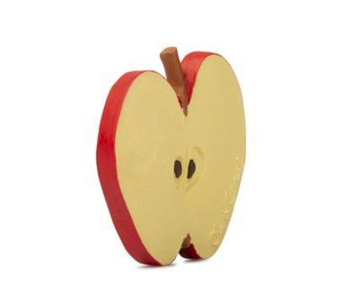 Apple Teether Latex Oli&Carol Pepita The Apple
