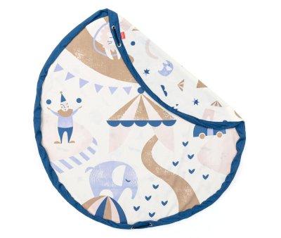 Reversible Bag Play & Go Circus