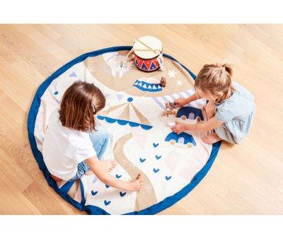 Reversible Bag Play & Go Circus