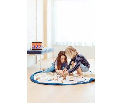 Reversible Bag Play & Go Circus
