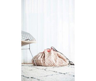 Sacco Play & Go Geo Coral
