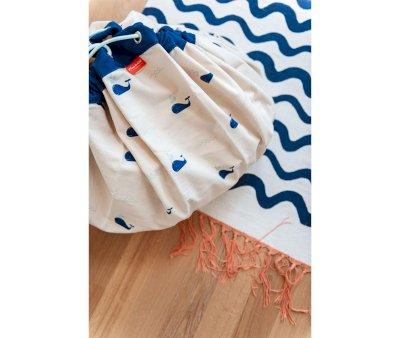 Sacco Play & Go Whale