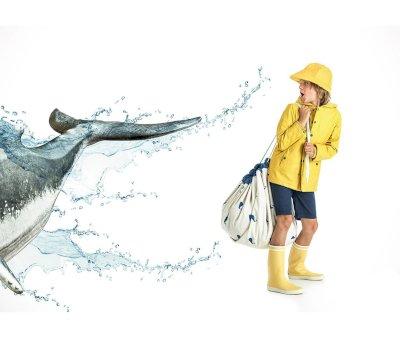 Sacco Play & Go Whale