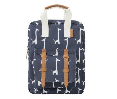 Mini Mochila Fresk Jirafa Personalizable