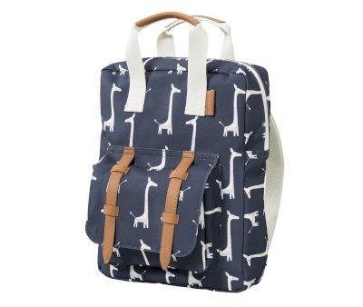 Mini Mochila Fresk Jirafa Personalizable