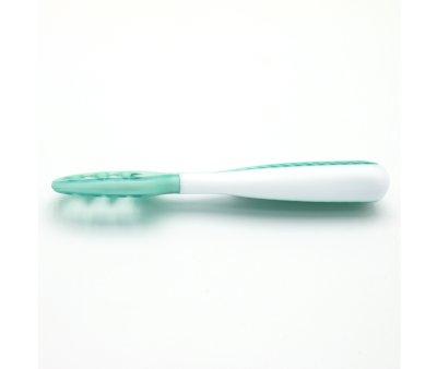 2 Pre-Cucharas Num Num Verde/Gris
