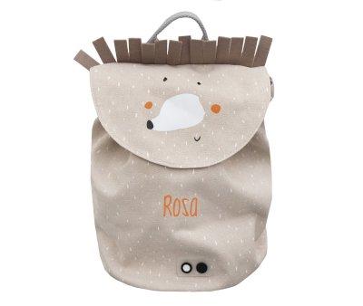 Mini Sac  dos Trixie Mr. Hrisson Personnalisable