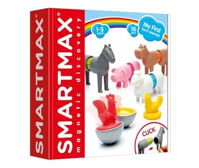 Juego Magntico My First Granja Animals