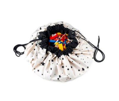 Reversible Bag Play & Go Worldmap