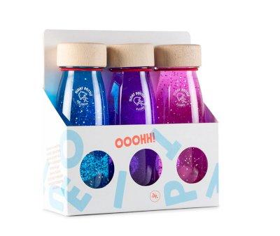 Pack 3 Botellas Sensoriales Magic