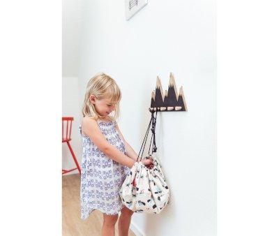 Sacco MINI Play & Go Supergirl