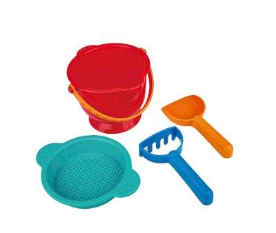 Bolsa de Playa con Juguetes