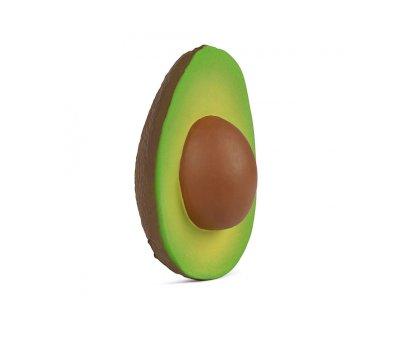 Biting Avocado Latex Oli&Carol Arnold The Avocado