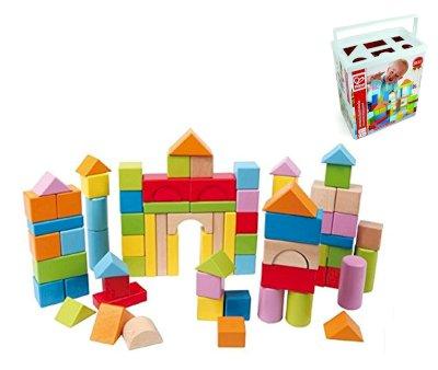 101 Bloques de Madera