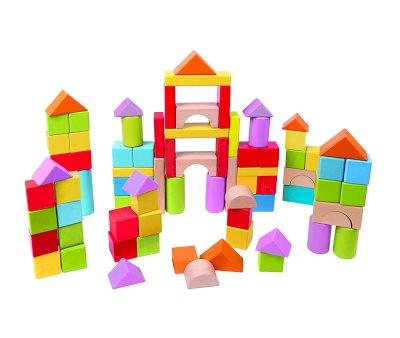 101 Bloques de Madera