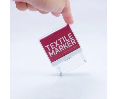 Ship MINE Personalize Fabric Stamp