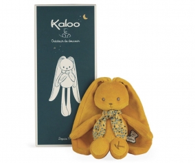 Peluche Rabbit Ocre Pequeo Personalizable